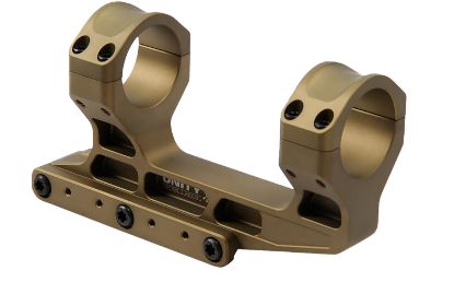Picture of Unity Tactical Llc Fsts30205f Fast Lpvo Scope Mount/Ring Combo 30 Mm Flat Dark Earth 