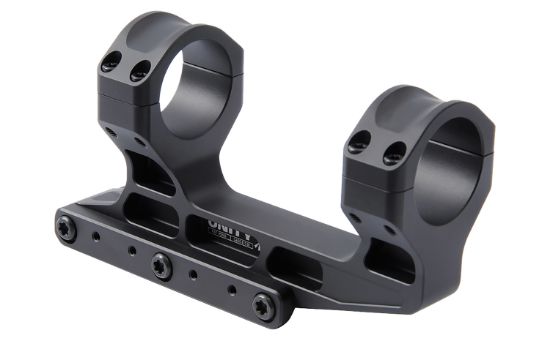 Picture of Unity Tactical Llc Fsts34205b Fast Lpvo Scope Mount/Ring Combo 34 Mm Black Anodized 