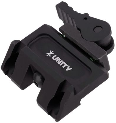 Picture of Unity Tactical Llc Lmmibqd Raxis Black Anodized Qd Lever 