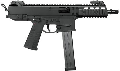 Picture of B&T Firearms Bt450004 Ghm 45 Acp 25+1 6.90" 