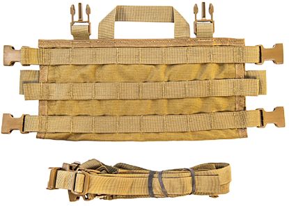 Picture of High Speed Gear 40Scr1cb Ao Chest Rig Small Coyote 