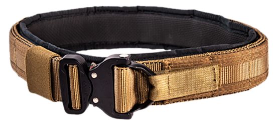 Picture of High Speed Gear 31Ovm1cb Cobra Operator Belt Coyote Nylon Medium 