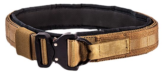 Picture of High Speed Gear 31Ovi1cb Cobra Operator Belt Coyote Nylon Medium 