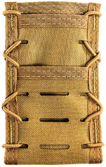 Picture of Hsgi Hsg-95Pw00cb Itaco Tech Pouch V2 Molle Sm Coy 