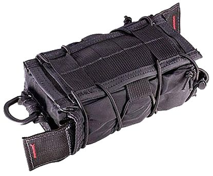 Picture of High Speed Gear 12M3t0bk Multi Mission Medical Taco Carry Medical Supplies Black 