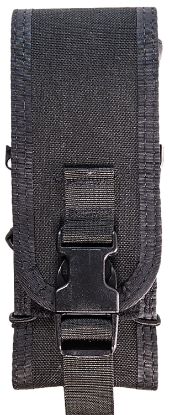 Picture of High Speed Gear 18Tac0bk Taco Black Nylon Molle Mount 