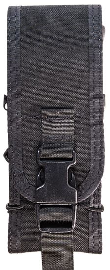 Picture of High Speed Gear 18Tac0bk Taco Black Nylon Molle Mount 