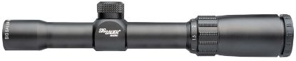 Picture of Sig Sauer Airguns Airt4 Air T4 Black 1-4X 24Mm 1" Tube Mil-Dot Reticle 