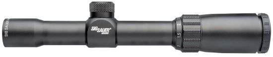 Picture of Sig Sauer Airguns Airt4 Air T4 Black 1-4X 24Mm 1" Tube Mil-Dot Reticle 