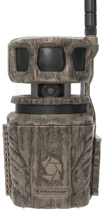 Picture of Stealth Cam Stc-Rvlr Revolver 360 Cellular 36Mp 