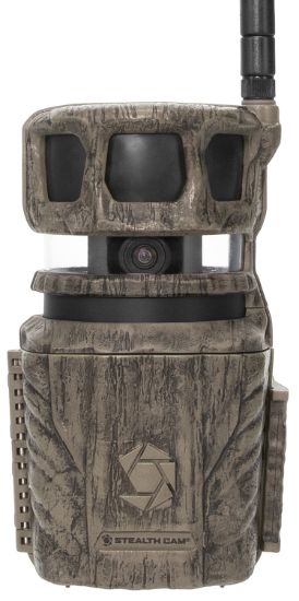 Picture of Stealth Cam Stc-Rvlr Revolver 360 Cellular 36Mp 