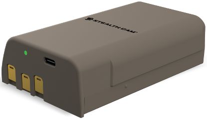 Picture of Steal Stc-Rlcmax 5000Mah Lithium Rechrg Batt 