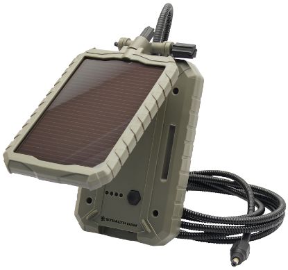 Picture of Steal Stc-Solp3x10 3000Mah External Solar Batt 