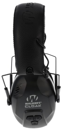 Picture of Walker's Gwp-Clkdm Cloak Dual Mic Electronic Muff Over The Head 23-25 Db Black 