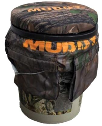 Picture of Muddy Mud-Gs1205 Sportsman's Bucket Black/Camo 