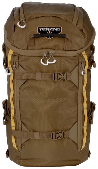 Picture of Tenzing Tzg-Tnzw-1500-Bst Tenzing Daypack Tan 