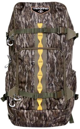 Picture of Tenzing Tzg-Tnzw-1200 Tenzing Daypack Mossy Oak Bottomland 