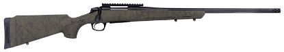 Picture of Cva Cr3999g Cascade Xt Full Size 7Mm Prc 4+1 24" Graphite Black Cerakote Steel Threaded Barrel, Realtree Hillside Adj W/Soft Touch Synthetic Stock 