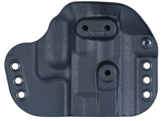 Picture of G-Code Par002bk Paradigm Holsters Iwb/Owb Size Large Black 