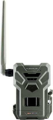Picture of Spypoint 01879 Flex-Plus Gray Compatible W/ Spypoint App 36 Mp Image Resolution 