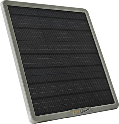 Picture of Spypoint 05540 Splb-10 Compact Solar Panel 