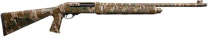 Picture of Chiappa Firearms 930.381 635 Field Turkey Full Size 12 Gauge Semi-Auto 3.50" 5+1 24" Mossy Oak Greenleaf Steel Barrel, Aluminum Receiver & Fixed Synthetic Stock 