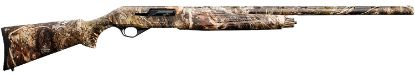 Picture of Chiappa Firearms 930.327 601 Field Full Size 410 Gauge Semi-Auto 3" 4+1 28" Mossy Oak Country Dna Chrome Lined Vent Rib Barrel, Aluminum Receiver & Fixed Synthetic Stock 