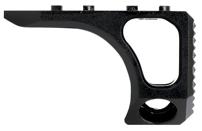 Picture of Watchtower Firearms Grphsblk Handstop Skeletonized Black Billet Aluminum 