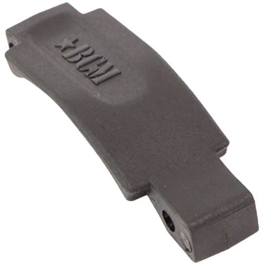 Picture of Bcm Gtgmod0blk Trigger Guard Mod 0 Black Polymer For Ar-15 