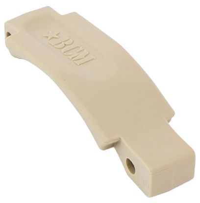 Picture of Bcm Gtgmod0fde Trigger Guard Mod 0 Flat Dark Earth Polymer For Ar-15 