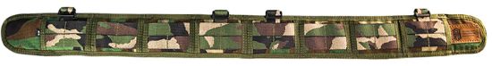 Picture of High Speed Gear 33Spb3wc Slim-Grip Padded Belt Woodland Camo Neoprene Xl Belt Size 46" 