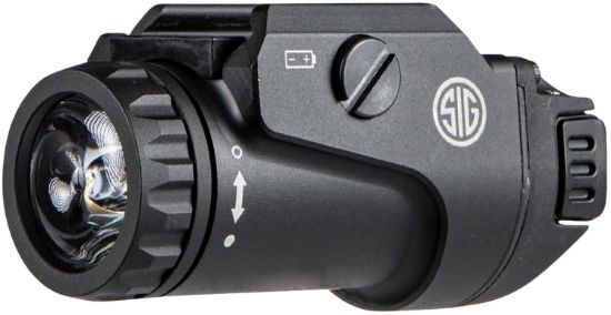 Picture of Sig Sauer Electro-Optics Sof12002 Foxtrot1x Flat Dark Earth 450 Lumens White 