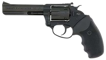 Picture of Charter Arms 12242 Pathfinder Target Lite 22 Lr 8Rd 4.20" Black Frame W/ Black Rubber Grip 