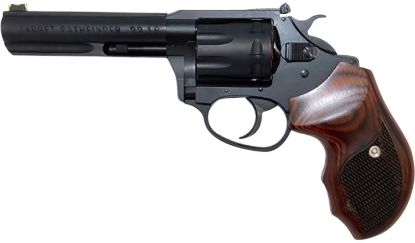 Picture of Charter Arms 12243 Pathfinder Target Lite 22 Lr 8Rd 4.20" Black Frame W/Rosewood Grip 