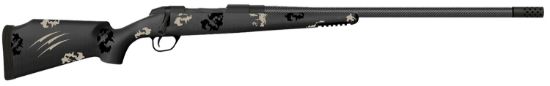 Picture of Fierce Firearms Lrz5fcrg7prc22bu 7Mm Prc 22" Black Cerakote Urban Camo 