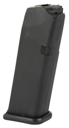 Picture of Kci Usa Inc Kci-Mz048 10/13Rd 40 S&W Fits Glock 23 Black Polymer 