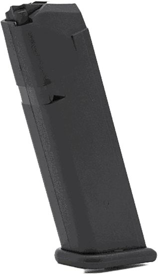 Picture of Kci Usa Inc Kci-Mz010 15Rd 40 S&W Compatible W/ Glock 22/23/24/27/35 Black Hardened Steel/Polymer 