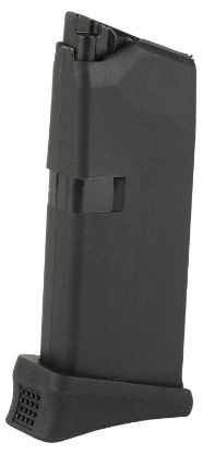 Picture of Kci Usa Inc Kci-Mz053 6Rd 9Mm Compatible W/ Glock 43 Black Polymer 