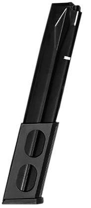 Picture of Kci Usa Inc Kci-Mz030 30Rd 9Mm Compatible W/ Beretta 92/M9/Canik Tp Series/Bersa Tpr Black Steel 