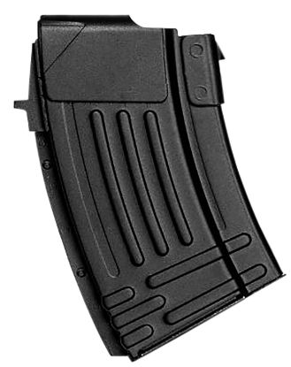 Picture of Kci Usa Inc Kci-Mz033 Ak-47 10Rd 7.62X39mm Compatible W/ Ak-47/Akm Black Steel 