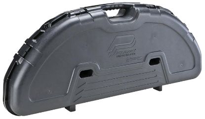 Picture of Plano 111000 Compact Bow Case Black Polypro 