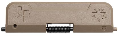 Picture of Strike Industries Arudcetx223fde Dust Cover Ar-15 Fde Polymer 