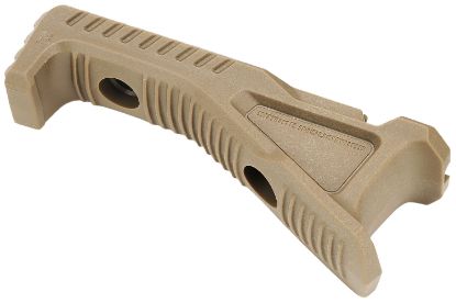 Picture of Strike Industries Arcmscfgfde Cobra Fore Grip Flat Dark Earth Polymer 