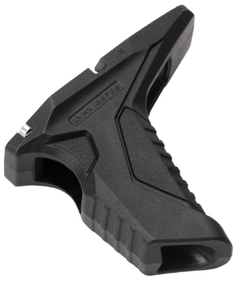 Picture of Strike Industries Arhsfgbk Angled Handstop Black Polymer 