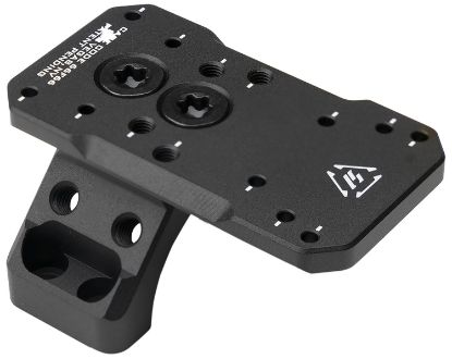 Picture of Strike Industries Strikeasmom Asm Ring Cap Multi-Optic Mount System Black Anodized 