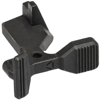 Picture of Strike Industries Ar10ebc Bolt Catch Enhanced Ar-10 Black 8620 Steel 