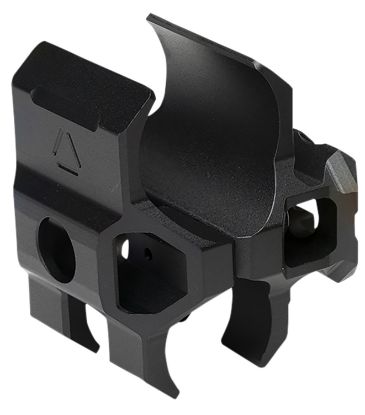 Picture of Strike Industries Sgbcl12bk Strike Shotgun Barrel Clamp For 12 Gauge Black Anodized 