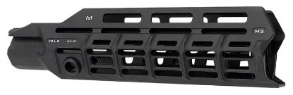 Picture of Strike Industries Voabm2railbk Voa Handguard For Benelli M2 Matte Black 