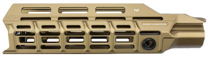 Picture of Strike Industries Voabm2railfde Voa Handguard For Benelli M2 Flat Dark Earth 