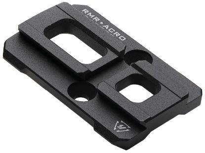 Picture of Strike Industries Acrormr Strike Rmr To Acro Adaptor Plate Black Anodized 